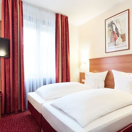 Doria Otel Düsseldorf Dış mekan fotoğraf