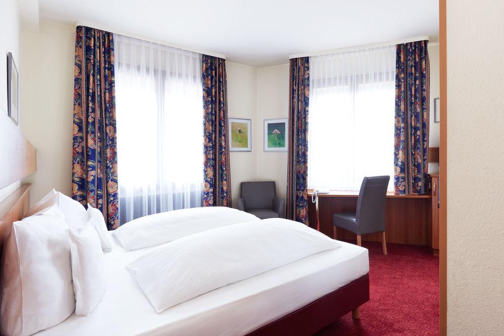 Doria Otel Düsseldorf Dış mekan fotoğraf